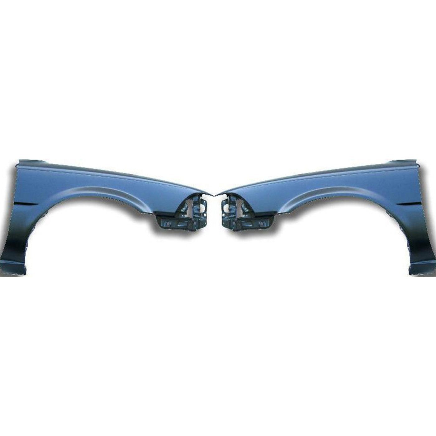 Fender for Toyota Corolla 1988–1992 Front Left & Right 4-Door Wagon 2WD