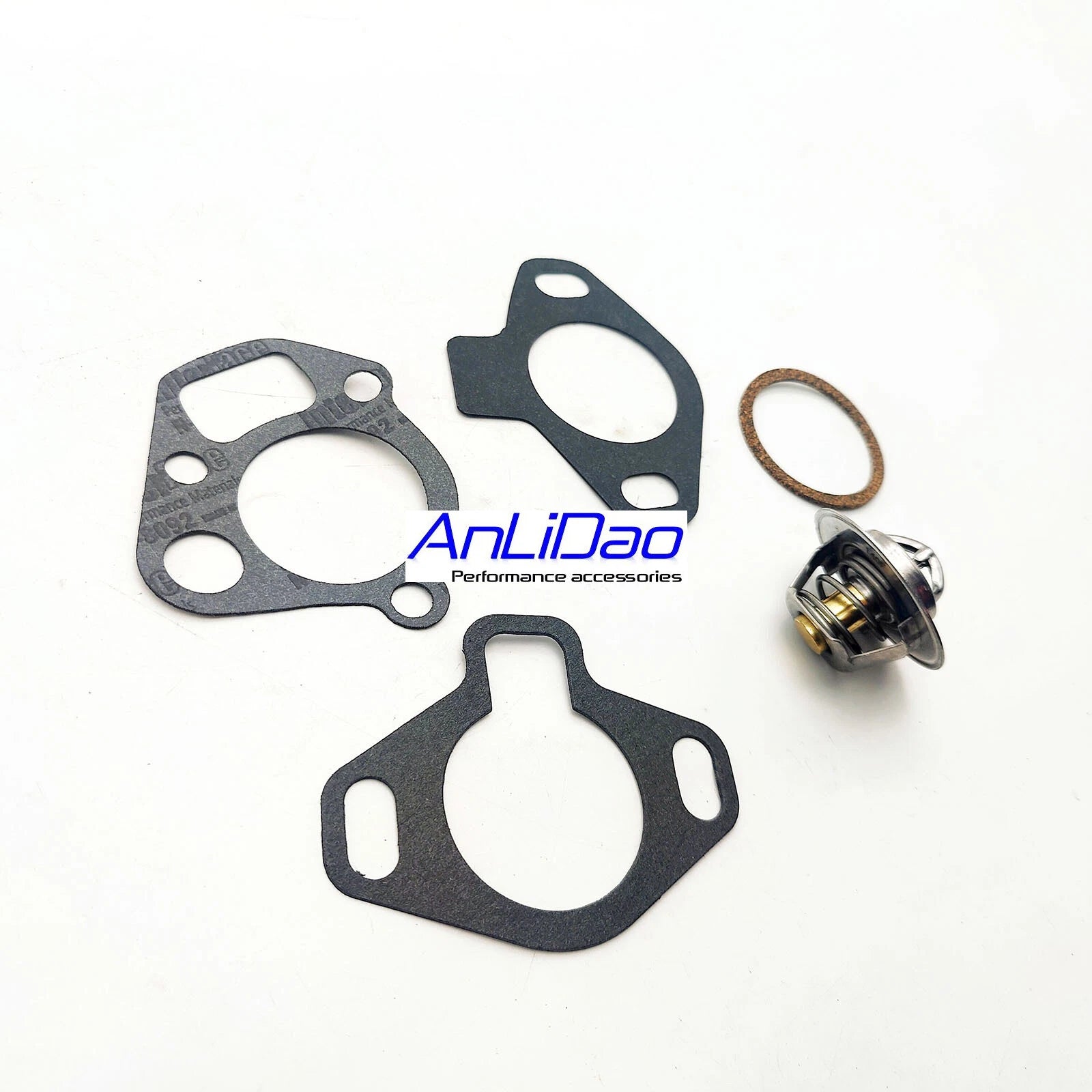 Thermostat Kit for Mercruiser V6 V8 (807252Q3 8M0089715 59137 18-3646)
