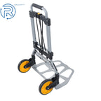 Folding Hand Truck Dolly for Compact Use (264Lb Capacity)