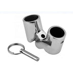 Swivel Connector for Marine Yacht Hardware (Folding Design)