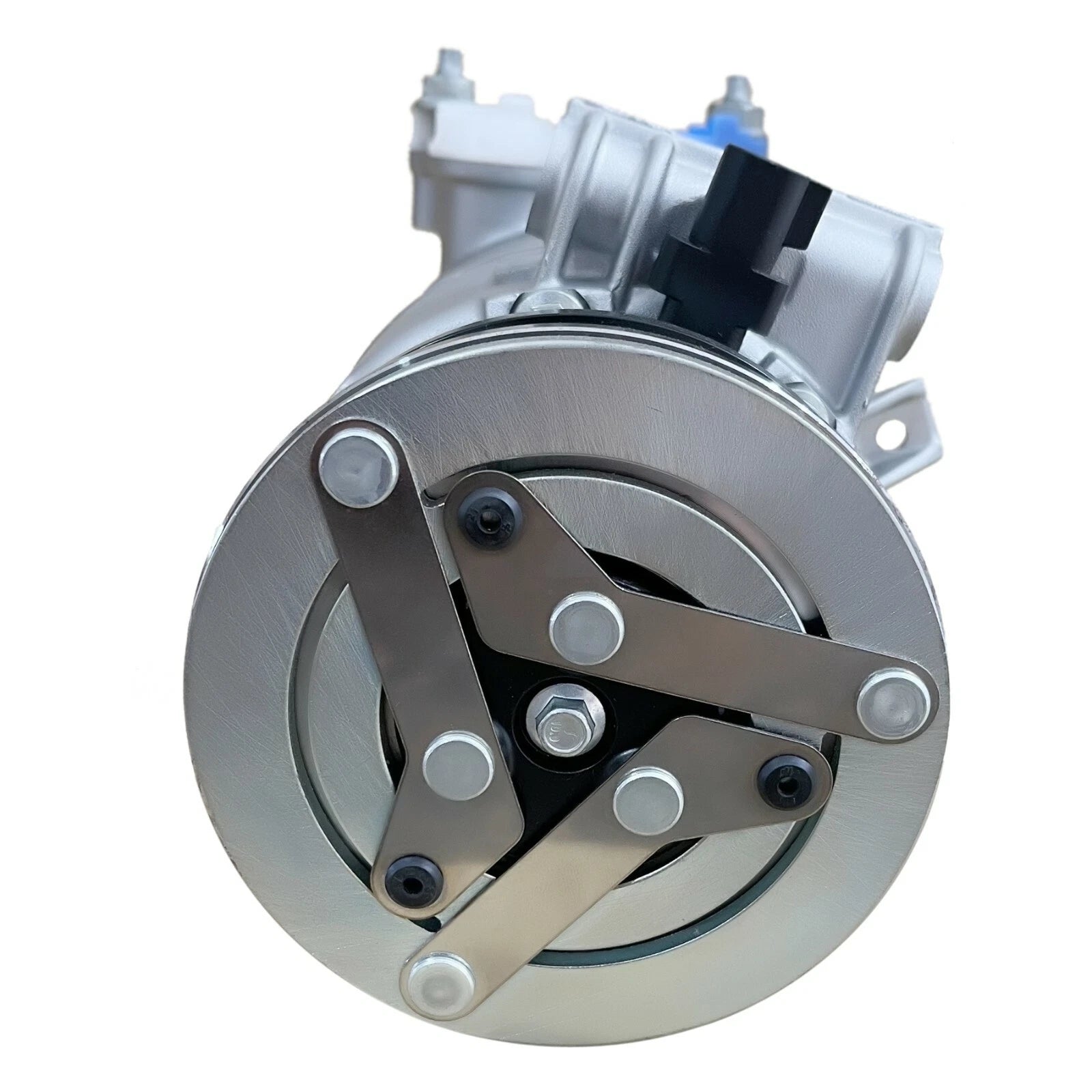 A C Compressor Kit w Condenser for Land Rover Discovery Sport 2.0L (2015-2019)