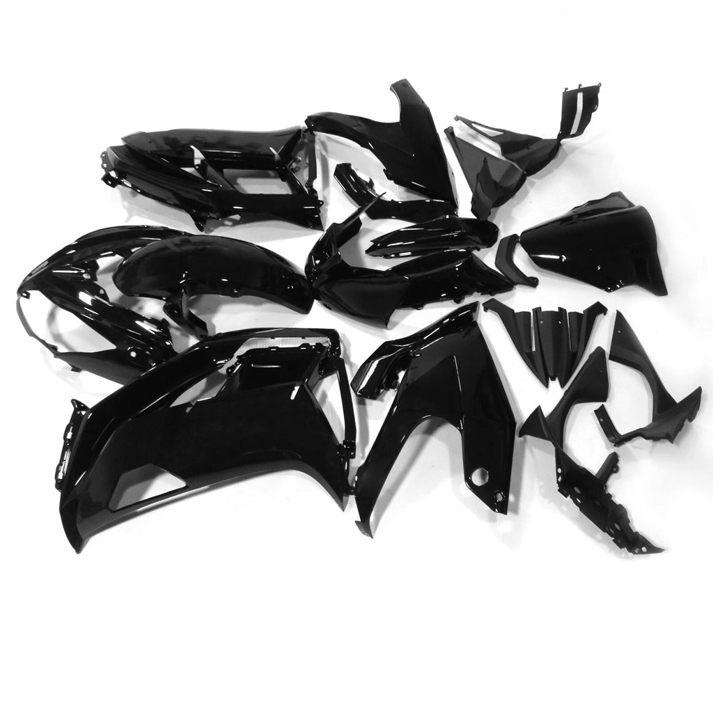 Fairing Kit for Kawasaki Ninja 650 (2012–2016) Glossy ABS Bodywork