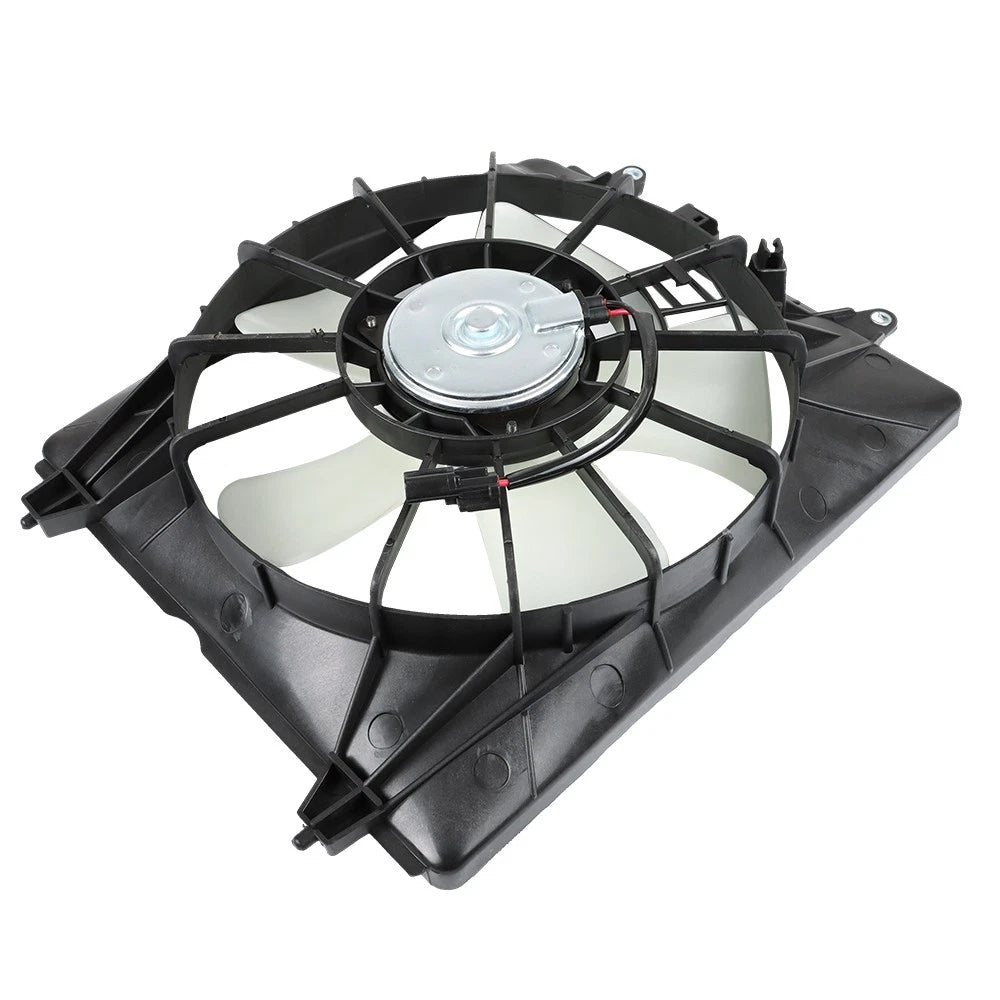 Radiator Cooling Fan Assembly for Honda CR-V (2010–2016)