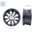 17" x 6.5" Alloy Wheel Rim for Nissan Sentra (2016–2019) 560-62730