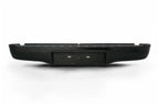 Black Rear Step Bumper Bar for Toyota Hilux Vigo MK6 MK7 (2005-2014)