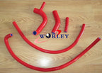 Silicone Radiator Hose for Austin Mini Clubman/Cooper 850/998/1098 (1959-1990)