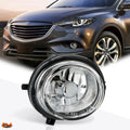 Chrome Housing Amber Corner Headlight for Pontiac Grand Prix (2004–2008)