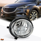 Chrome Housing Amber Corner Headlight for Pontiac Grand Prix (2004–2008)