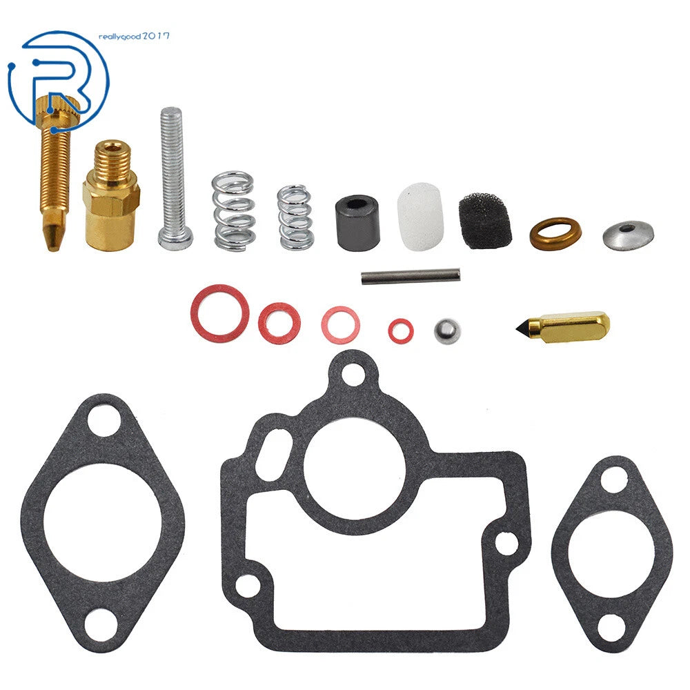 Carburetor Carb Kit for International Farmall H O4 W4 Tractor (N/A)
