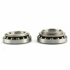 Steering Stem Bearing Seal Kit for Honda CB 500 550 360 250 VT750C (Universal)