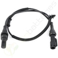 2X Rear ABS Sensor for Ford Mustang (2005–2010)