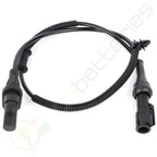 2X Rear ABS Sensor for Ford Mustang (2005–2010)