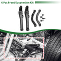 6X Rear Upper Control Arm Lateral Link for Jeep Compass (2007–2009) MS251007