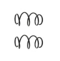 Set of 2 Front Coil Springs for BMW Z4 E85 (2003–2008)