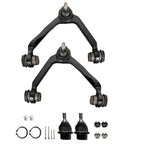 Set of 4 Upper Control Arm Ball Joints for Lincoln Navigator (1998–2002)
