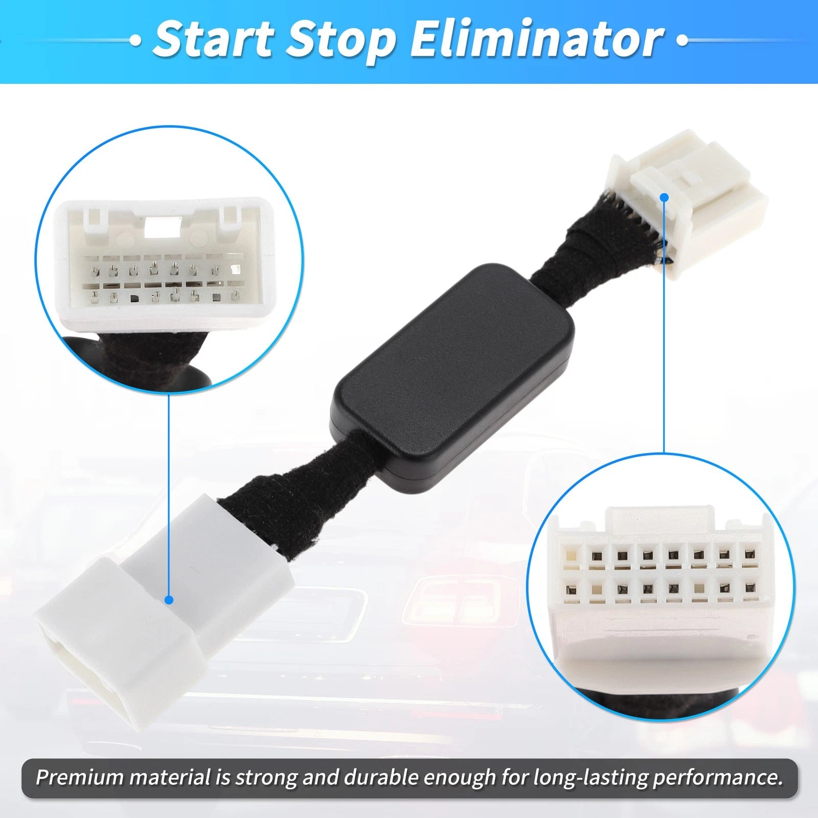 Auto Start Stop Eliminator for Hyundai Elantra (2021–2022)