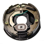 2 Pair Electric Brake Hub Drum Kit for Trailer (3500 lbs, 10 x 2 1/4")