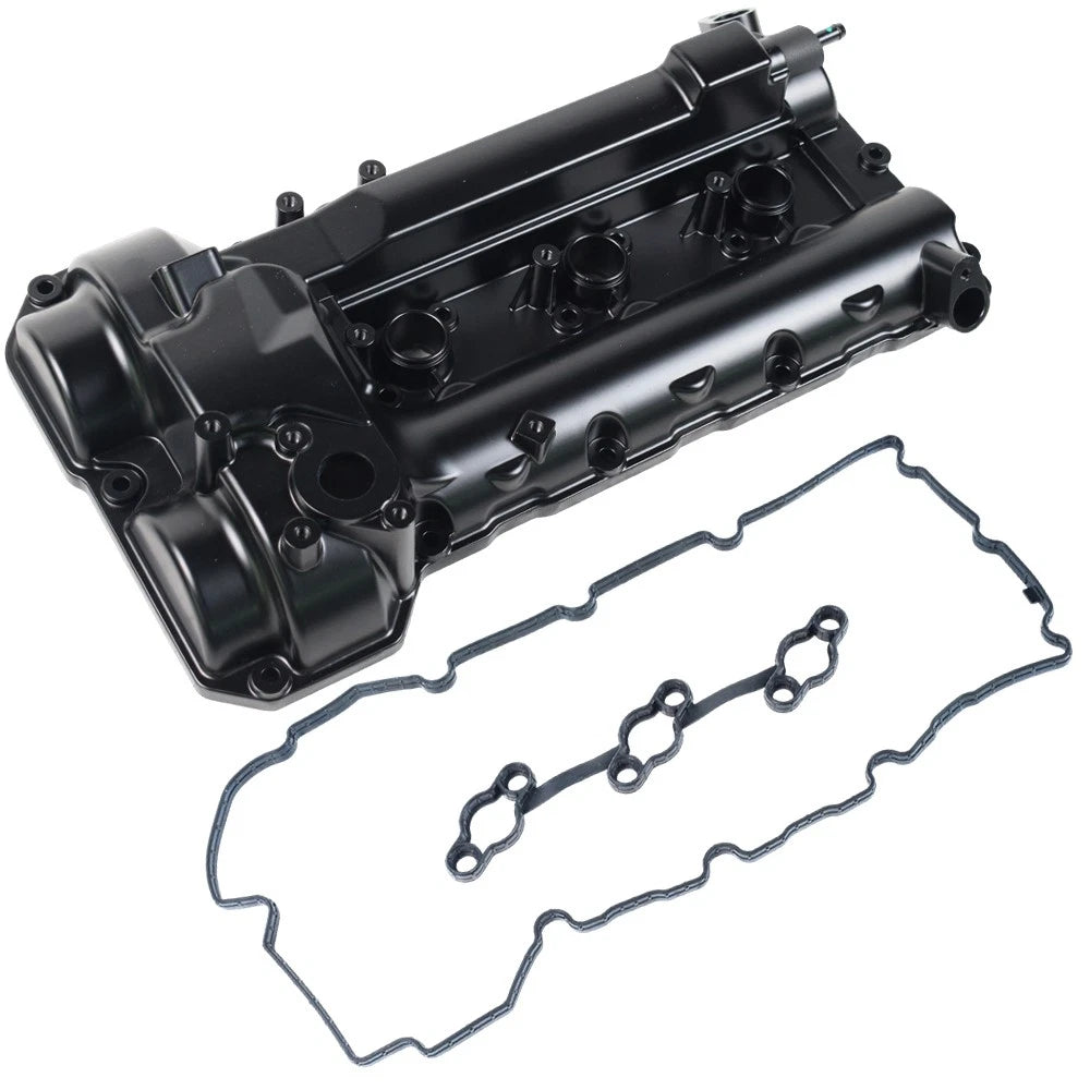 Right Side Valve Cover for Kia Sorento Sedona (2011–2012) Hyundai Santa Fe (2010–2012) 3.5L