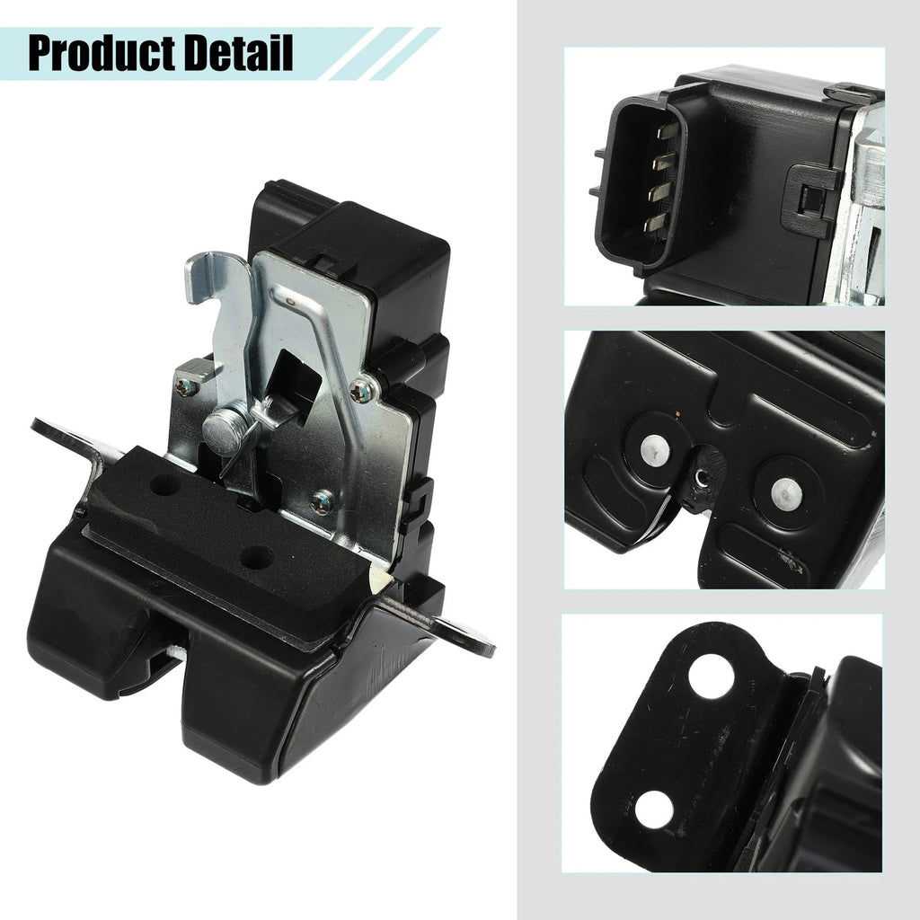 Rear Tailgate Boot Lock Latch for Hyundai Tucson (2013–2017) No. 812302S000