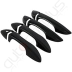 Carbon Fiber Door Handle Cover for Toyota Corolla (2014–2018)