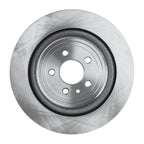 Brake Disc Rotor and Pad Kit for Ford Explorer (2013–2014)