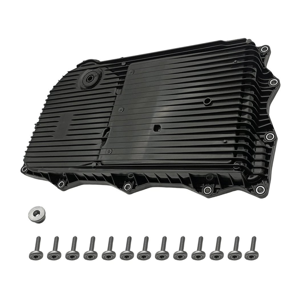 Transmission Oil Pan for BMW 540i xDrive M340i X5 X6 (2019–2022)