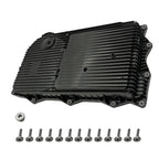 Transmission Oil Pan for BMW 540i xDrive M340i X5 X6 (2019–2022)