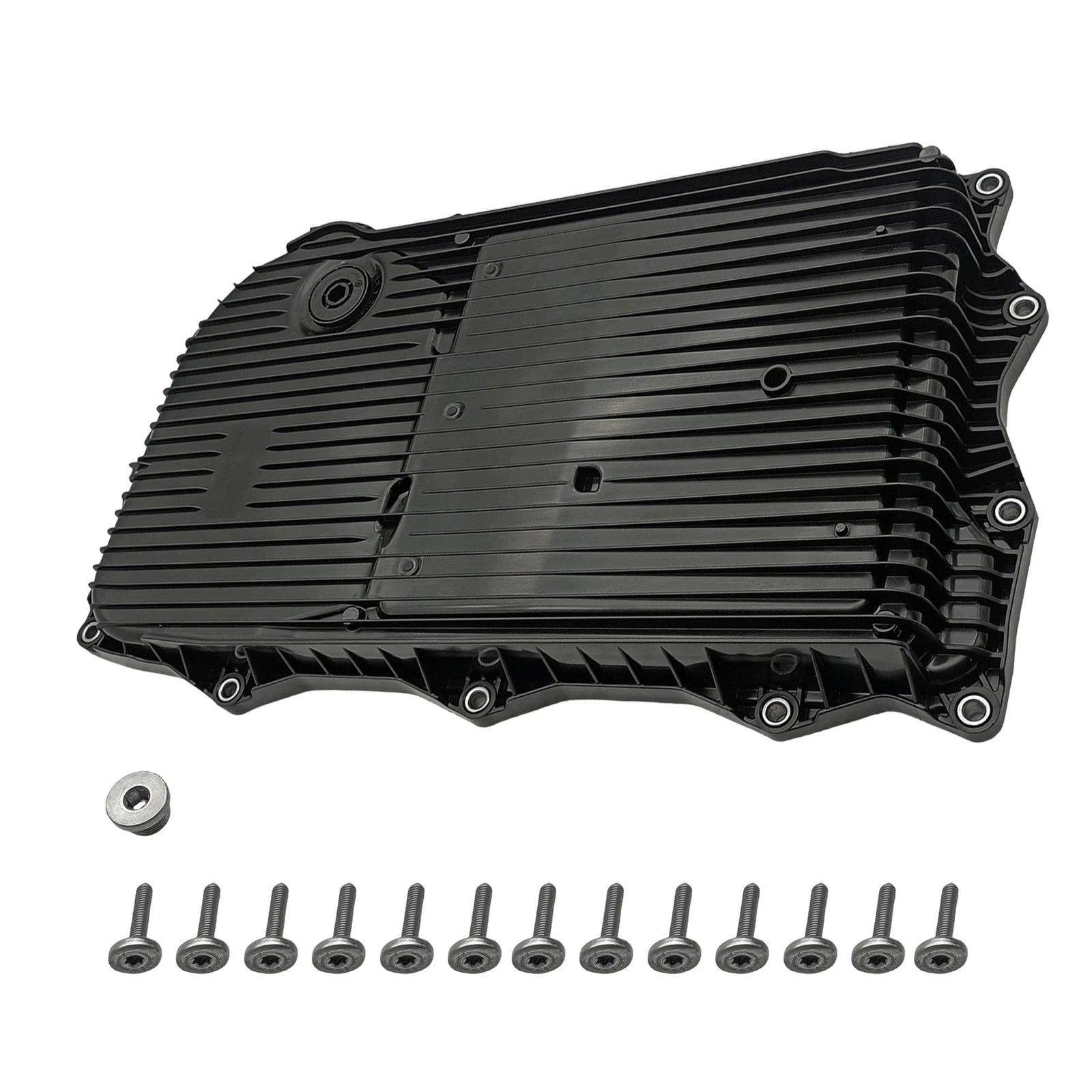 Transmission Oil Pan for BMW 540i xDrive M340i X5 X6 (2019–2022)