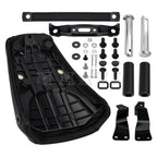 Rear Passenger Seat & Footpeg Kit for Honda Fury 1300 VT1300CX (2009–2016)