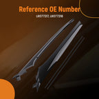 A-Pillar Trim Set for Land Rover Range Rover Evoque (2012-2019)