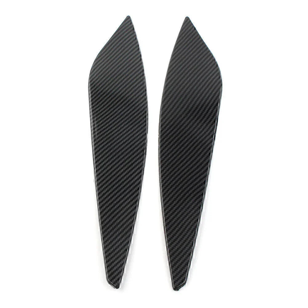 Left Right Tank Side Cover Panels for Yamaha YZF R6 (2003-2005)