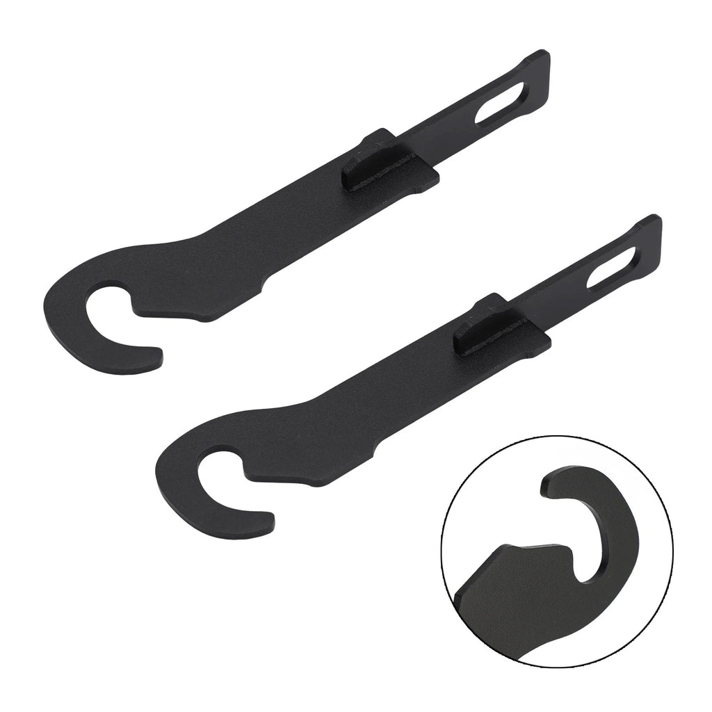 Pair Door Latch Extender for Polaris RZR Pro XP (2020–2025) Turbo R/4 General