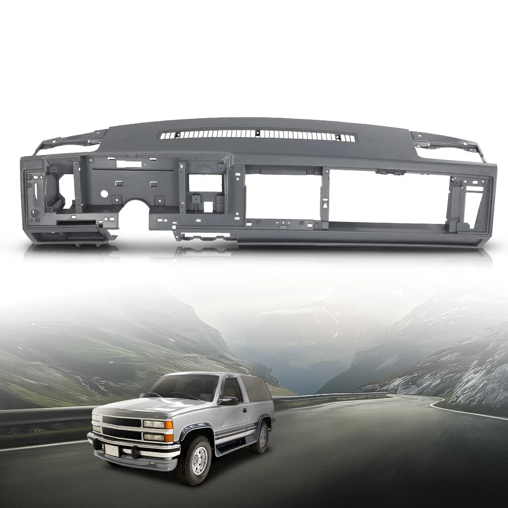 Dashboard Dash Core for Chevy GMC C/K Truck Suburban Blazer (1988–1994)
