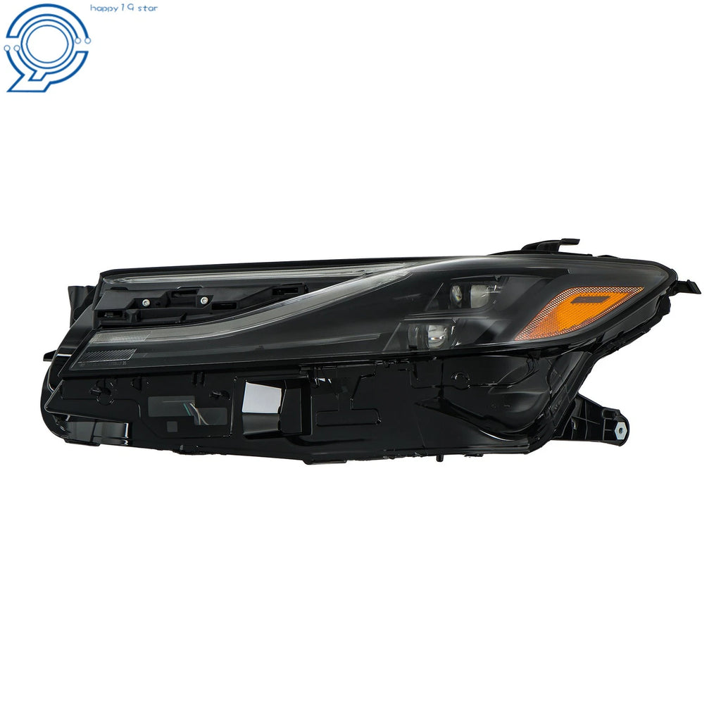 LED Headlights for Toyota Camry XSE (2025) Black Trim Dual Lens