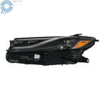 LED Headlights for Toyota Camry XSE (2025) Black Trim Dual Lens