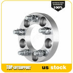 Set of 4 Wheel Spacers 1" for Ford Mustang Jeep Wrangler