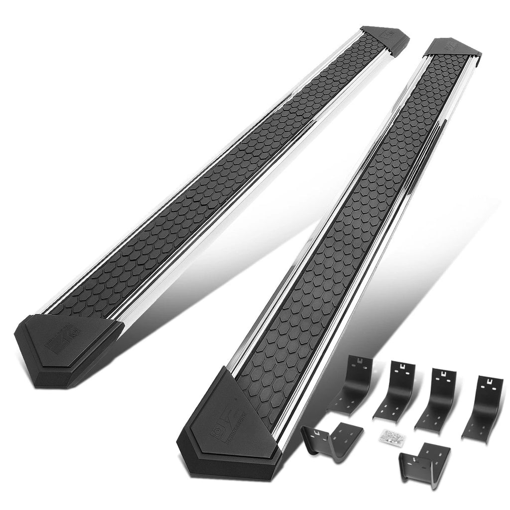 J2 Stainless Steel Step Bar Running Board for Ram Extended Cab (2009–2020)