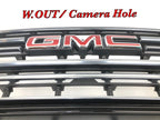 Front Upper Grille for GMC Sierra AT4 2500HD 3500HD (2020–2023) #2
