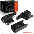 3X Front Engine Motor & Transmission Mount for Ford F-150 (1997–2003)