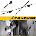 Rear Right Door Latch Cable for Ford E150 E250 E350 E450 (1992–2021)