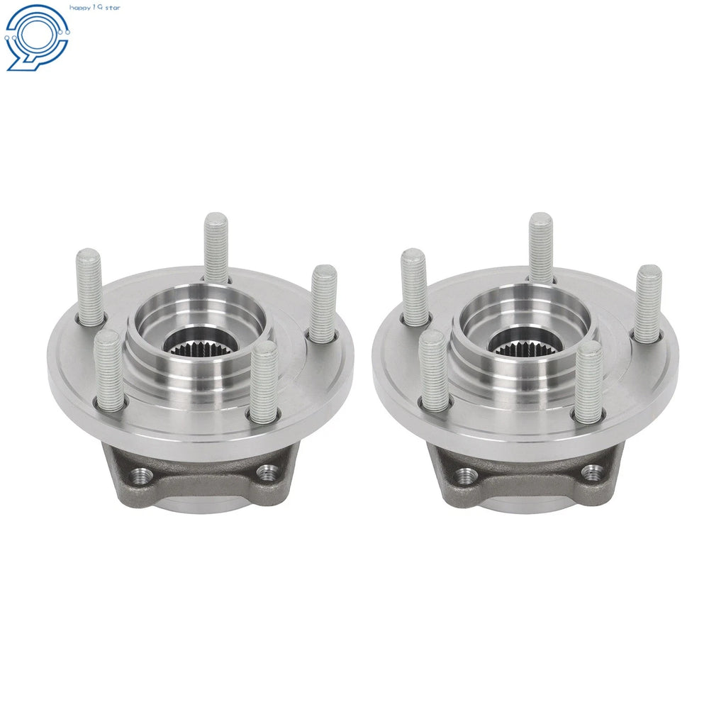 2X Front Wheel Bearing Hub for Dodge Avenger Chrysler 200 Sebring (2009–2014)