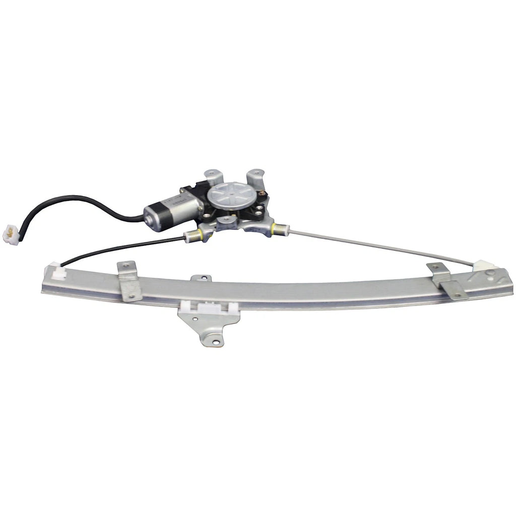 Power Window Regulator for Lancer (2002–2003) Front Right with Motor
