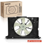 Cooling Fan Assembly with Control Module for Toyota Corolla Matrix (2009–2013)