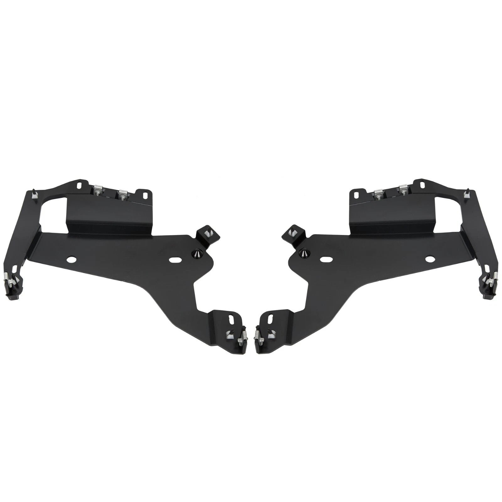 Headlight Bracket Pair for Chevy Corvette C5 (1997–2004)