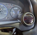 Dual Gauge Cluster Pod Meter Bezel 52mm-60mm for Honda Civic Si (1996–2000)