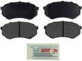 Front Brake Pad Set for Mazda 929 (1988–1991) QP711DB