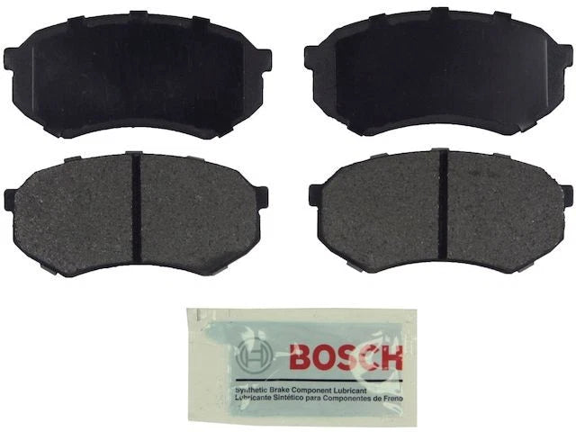 Front Brake Pad Set for Mazda 929 (1988–1991) QP711DB