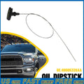 Engine Oil Indicator Dipstick for Dodge Ram 2500 3500 (2007–2022) 68005326AA