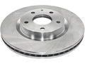 Front Brake Rotor for Mazda 3 AWD (2019–2025) TH968MY