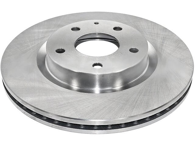 Front Brake Rotor for Mazda 3 AWD (2019–2025) TH968MY